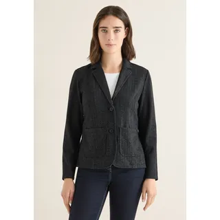 Cecil Damen Herringbone Blazer
