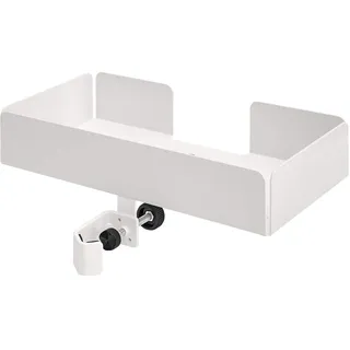 WEDO 10533000 Care Ablage für Desinfektionsmittel-Ständer, Weiß