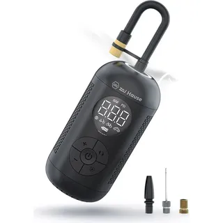 Wiha 45255 Akku-Kompressor zai Hause 10 bar