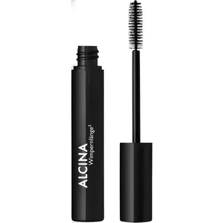 Alcina Wimpernlänge2 Mascara Black 9 ml