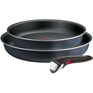Tefal Ingenio So'Light Pfannen-Set 3-tlg. 24 cm + 28 cm
