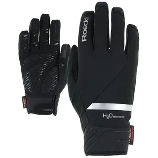 Roeckl Ranten 2 Fahrradhandschuhe Herren Schwarz 8
