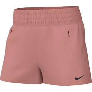 Nike Damen Run DVN Shorts, Red Stardust, XS