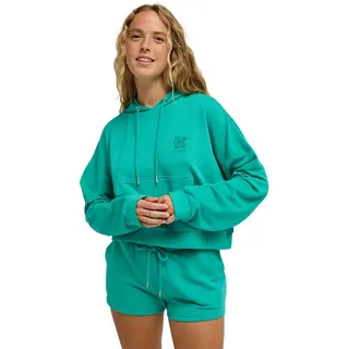 Roxy Hoodie Surfing By Daylight Mehrfarbig L