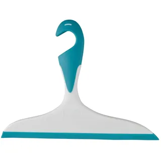 Wenko Duschabzieher Loano Lichtblau