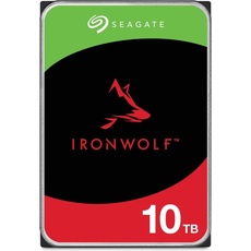 Bild IronWolf 10 TB 3,5" ST10000VN000