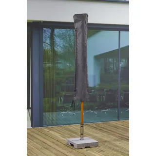 Gardissimo 344417 Schutzhülle mit Stab für Sonnenschirme bis 300cm - 165x30cm