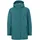 Padded Parka Damen Türkis 36
