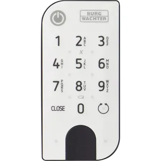 Burg Wächter Entry Tastertur PINcode 7711