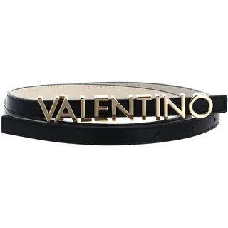 VALENTINO, BELTY (VCS6W555), CINTURE MAT.PLASTICHE, BELT, NERO (Donna)