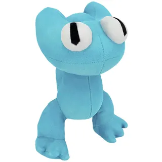 rainbow friends Plüschfigur 20 cm Cyan
