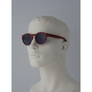 Tommy Hilfiger Sonnenbrille für Damen - Rot