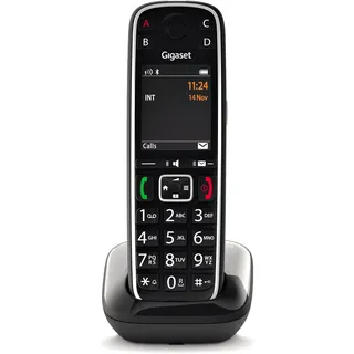Gigaset E720 schwarz