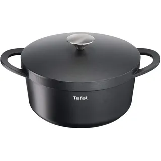Tefal Trattoria Schmortopf 24 cm rund