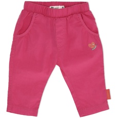 Sterntaler Baby-Mädchen 7/8-Hose Schmetterling Hose, pink, 74