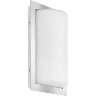Lcd Außenwandleuchte Edelstahl 31,0 cm E27 IP44