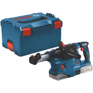 Bosch GBH 18V-22 inkl. GDE 18V-12, L-BOXX
