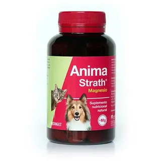 Stangest Anima Strath Magnesium Nahrungsergänzungsmittel 240 Einheiten - White - One Size