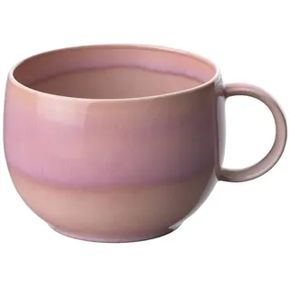 Villeroy & Boch Perlemor Kaffeetasse 0,27 l Rosa 2 St.