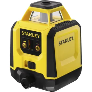 Stanley Kreuzlinienlaser Rotationslaser 30,0 m selbstnivellierend