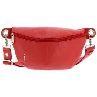 Mandarina Duck Bauchtasche / Gürteltasche Mellow Leather Bum Bag FZT73 Bauchtaschen Rot Damen