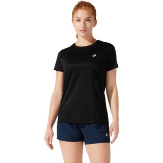 Asics Damen Core Top schwarz