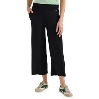 Cecil Damen Wide Leg Hose 3818629