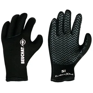 Beuchat Sirocco Open Schwarz XS