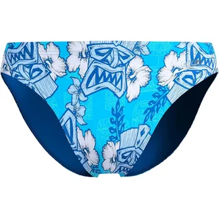 Speedo Herren Print Beachstar Badehose 2" Jm Blue 28