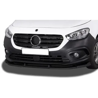 RDX Racedesign Frontspoiler Vario-X kompatibel mit Mercedes Citan & T-Klasse (W420) 2021- (PU)