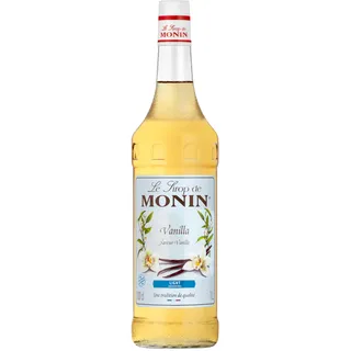 Monin Vanille Sirup 1000 ml