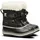 Yoot Pac Nylon WP Schneestiefel Schwarz 30 5