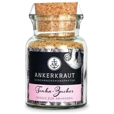 Ankerkraut Tonka-Zucker, Korkenglas