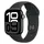 Watch Series 10 BT 39 mm Aluminiumgehäuse schwarz Sportarmband schwarz M/L