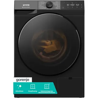 Gorenje W53G484A3P1B Waschmaschine (8 kg, 1400 U/min)