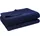 ZOEPPRITZ1828 "Soft-Fleece", Fleecedecke mit unverwechselbarem Cashmere Handfeel, schwarz marina