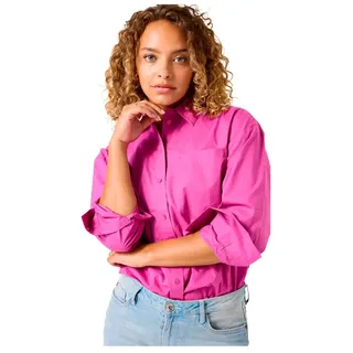 Garcia Z0019 Langarmhemd - Meadow Mauve - L