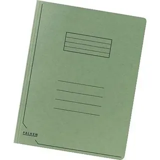 Falken Sammelmappe DIN A4 Grün