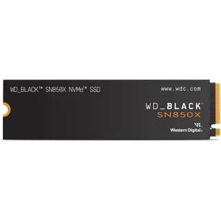 Black SN850X 1 TB M.2 WDBB9G0010BNC-WRSN