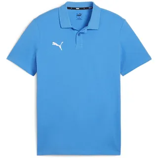 Puma Teamgoal Casuals Polo Blau XL