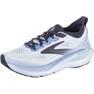 Brooks Glycerin GTS 23 Herren Medium White/Rain/Baltic Sea 44