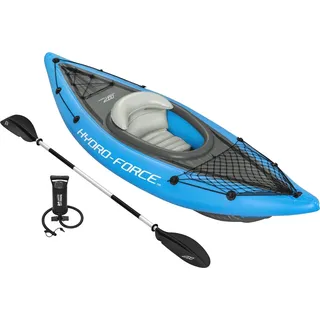 Bestway® Hydro Force® Kajak-Set Cove ChampionTM X1 275 x 81 x 45 cm - Blau
