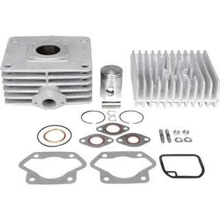 Schmitt Zylinder Set + Kopf 50ccm 38mm Sportfreund Vertex Edition für Simson S51 KR51/2 SR50