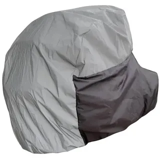 BabyDan SuperSafe Rain Cover by - Reflective raincover for pram