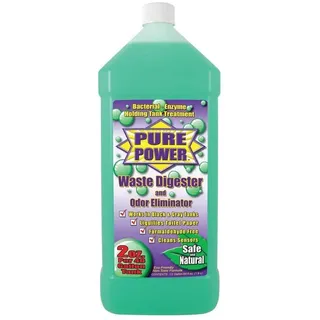 Valterra Pure Power Green Reinigungsmittel 1.89l - Green - One Size