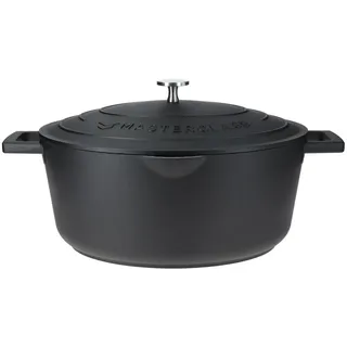 Master Class Ovale Auflaufform Bräter 30 cm rund