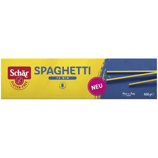 Schär Spaghetti glutenfrei, 400g