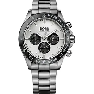 HUGO BOSS Ikon Edelstahl 44 mm 1512964