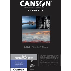Canson 206211047 Rag Photographique Box, A3