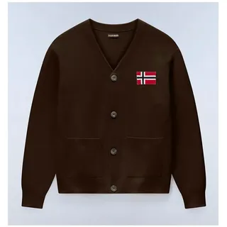 Napapijri D-taranger V OP Braun XL